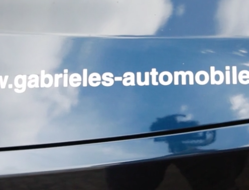 Video für Gabrieles Automobile – Haben Sie schon ein Video auf der Homepage?