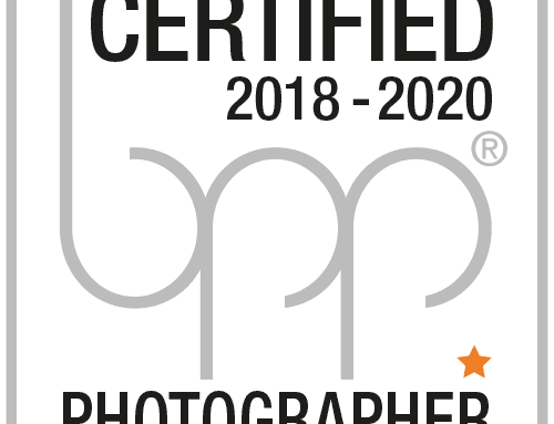 Kontinuierliche Qualität – bpp certified photographer mit einem Stern zum dritten Mal in Folge
