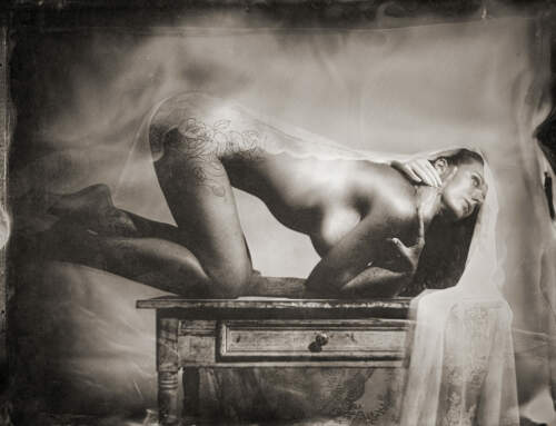 Die Magie der Nassplatte: 6. Platz beim Photoprofessionals Wettbewerb Schweiz