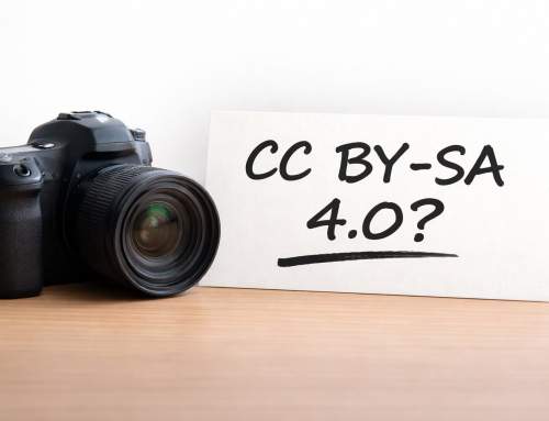 CC BY-SA 4.0 bei Fotos: Warum ich diese Lizenz nur in Ausnahmefällen vergebe